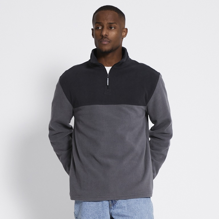 Fleece sweater "Fille"